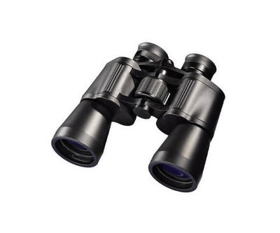 Бинокль Hama 10x50 Optec Porro, черный