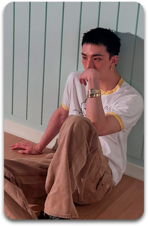 Карта / STRAY KIDS #3581