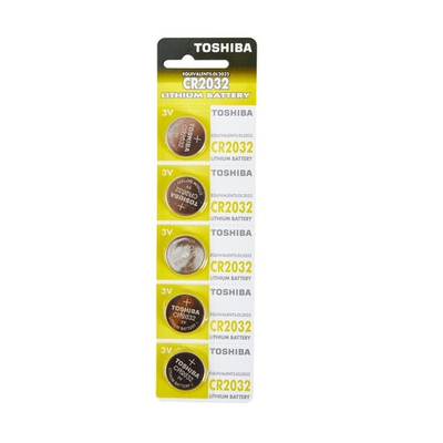 Toshiba CR2032 BL5