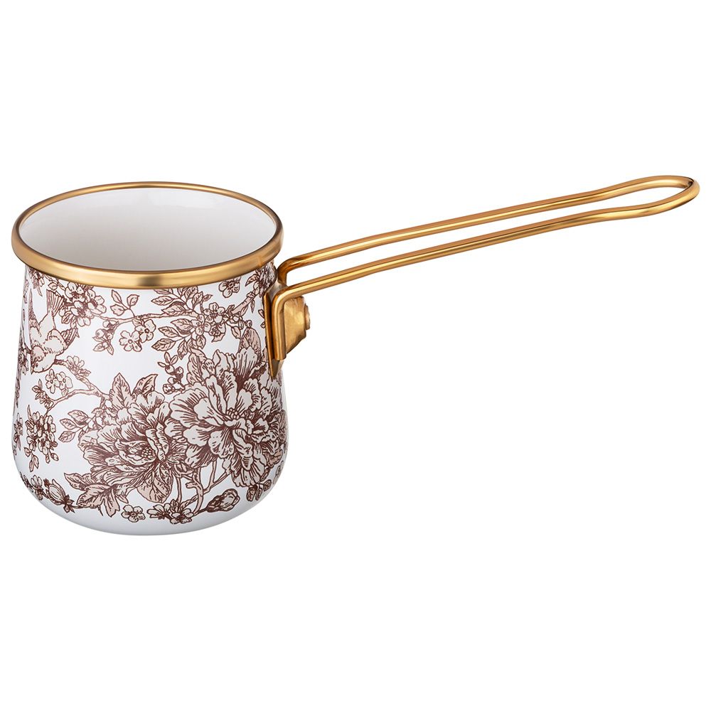 ТУРКА ЭМАЛИРОВАННАЯ LEFARD, СЕРИЯ ROYAL GARDEN, 350 МЛ