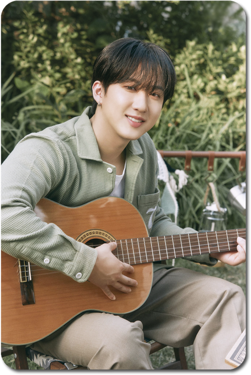 Карта / STRAY KIDS #0410