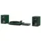 Pro-Ject Colourful Audio System E Satin Fir Green
