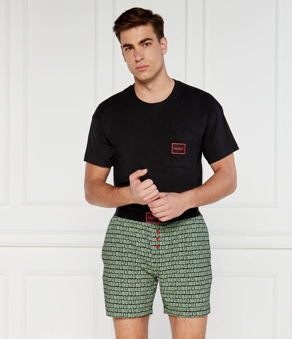 Пижамы Hugo Bodywear - черный(50520451)