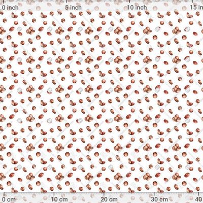 Кофейные зерна by Vasia_illi 882 DPI