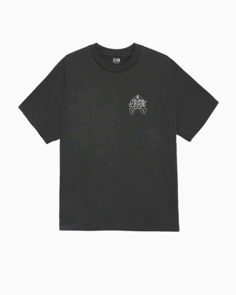 Футболка Obey Peace Troll