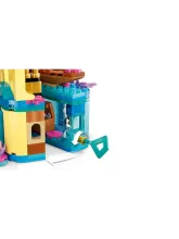 Конструктор Disney 43285 Волшебный мини-дворец Ариэль