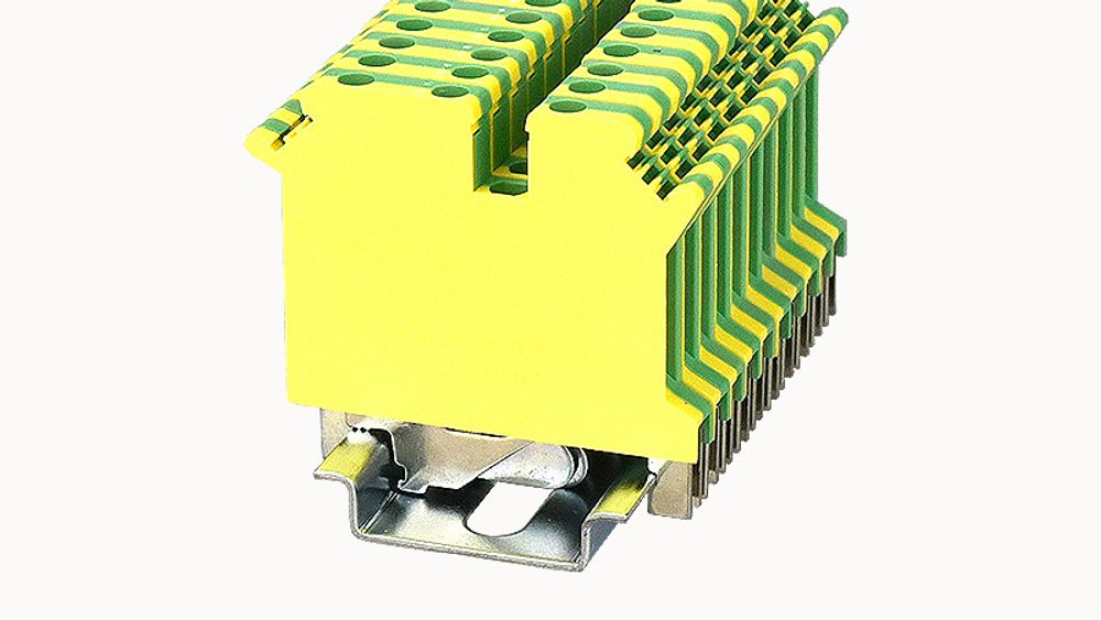 PC2.5-TW-PE-01P-1Y-00A(H), Клемма на дин-рейку