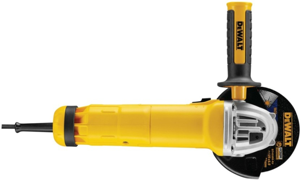 Угловая шлифмашина сетевая DeWALT DWE 4207 DWE4207