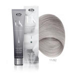 Перманентный краситель для волос Lisap LK Cream Color Oil Protection Complex (Lisap LK OPC)