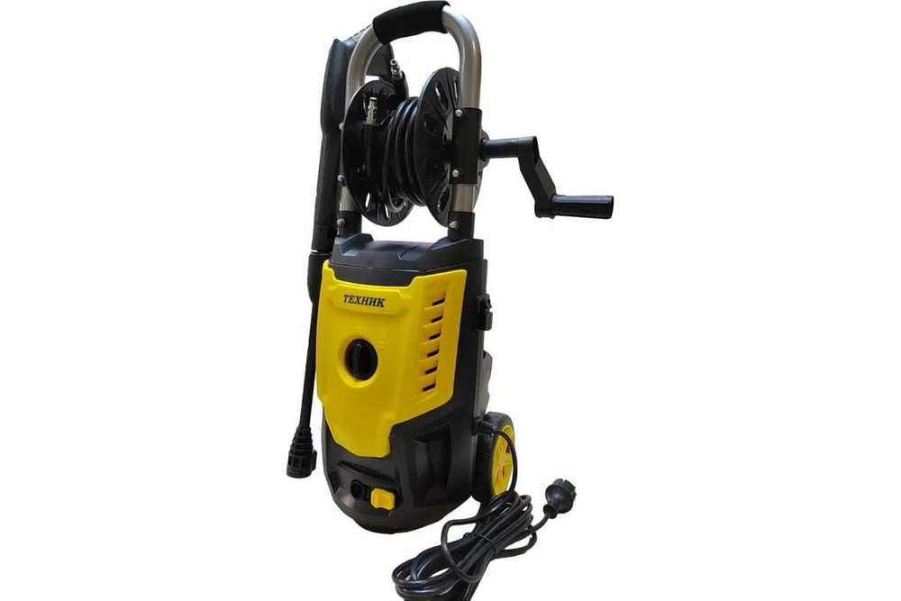 Автомойка ТД Техник ТЕХНИК Х-418 1.8 кВт, 130 бар