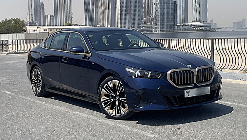 BMW 520i