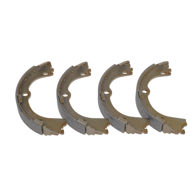 Колодки стояночного тормоза HYUNDAI Tucson/IX35 15-20 / KIA Sportage 16 4WD GANZ GIJ09217