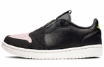 Кроссовки Jordan Air Jordan 1 Low Silt Red (Женская размерная сетка)