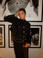 Юбка NOIR миди