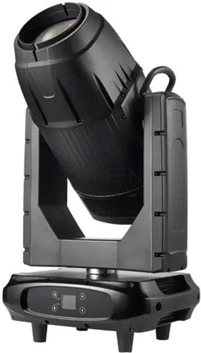 Nova S600IP — гибридная вращающаяся голова BSW 600 Вт CMY с зумом 4°–44° IP65