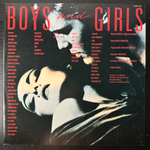 Bryan Ferry ‎– Boys And Girls (Япония 1985г.)