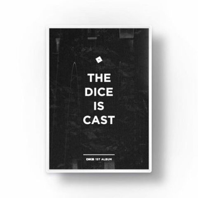 Альбом DKB - The Dice Is Cast 1st Album