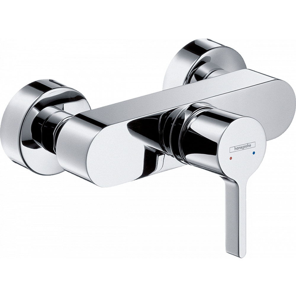 Смеситель для душа Hansgrohe Metris S 31660000 хром