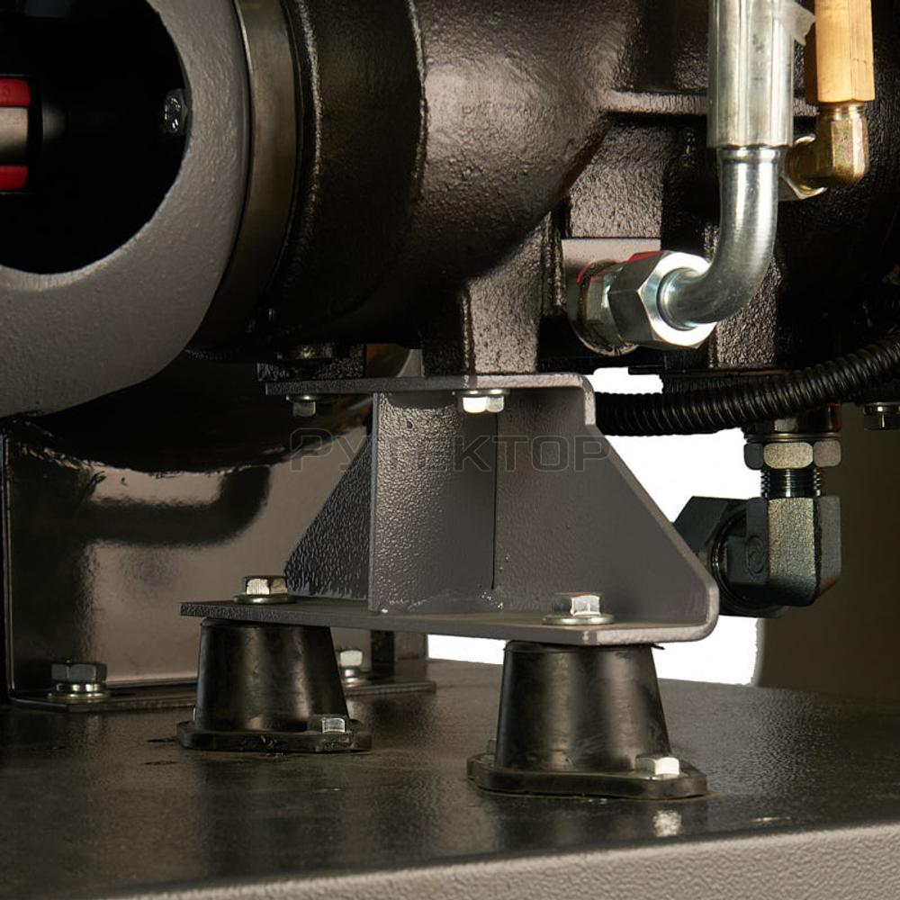 Винтовой компрессор на ресивере с осушителем ET-Compressors SL 11-10-500 ES (IP55)