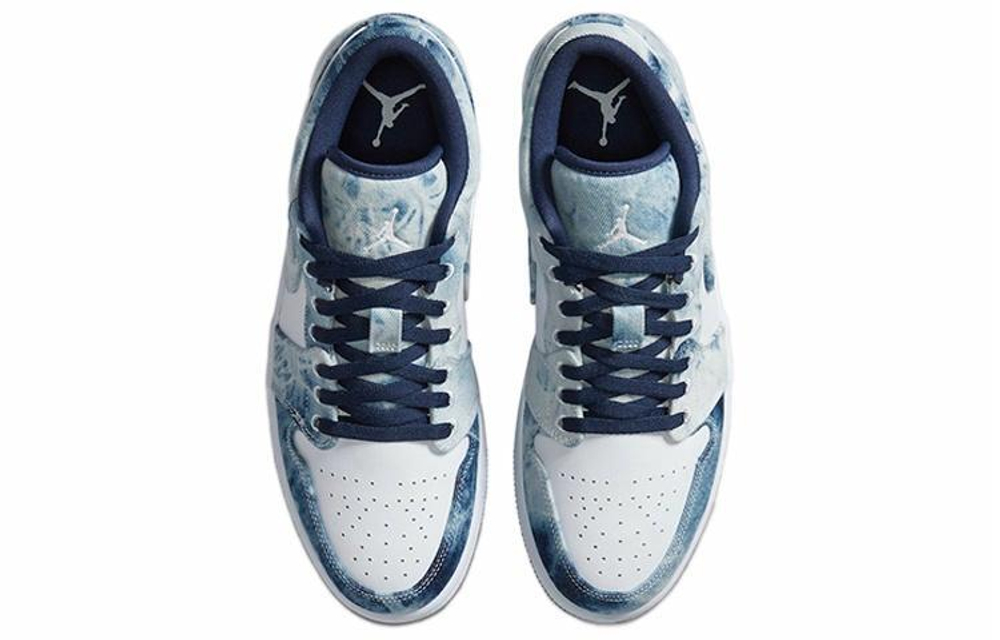 Кроссовки Jordan Air Jordan 1 Low Se Washed Denim