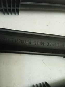 M1092QD1 кт10 Комплект амортизаторов для стиральной машины LG 4901er2003a б/у