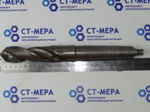 Сверло по металлу 33.5мм (150х295) Р18 к\х К/М4 Б/У