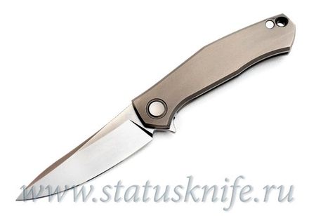 Нож Широгоров Born in Vegas - Cards V Black SIDIS дизайн