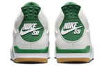 Кроссовки Nike Sb X Jordan Air Jordan 4 "Pine Green"