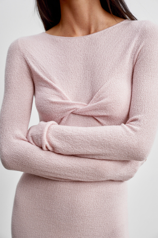 Платье VIVIAN, розовый