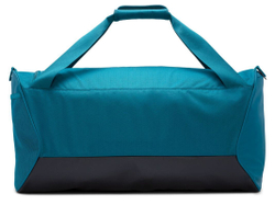 Сумка спортивная Nike Brasilia 9.5 Training Duffel Bag - flint grey/black/white