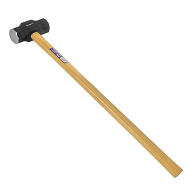 Кувалда с деревянной ручкой (4500г,L-900мм) Forsage F-32410LB36