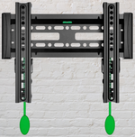 Кронштейн для ТВ универсальный, наклонный 17"-37" NB NBC1-T