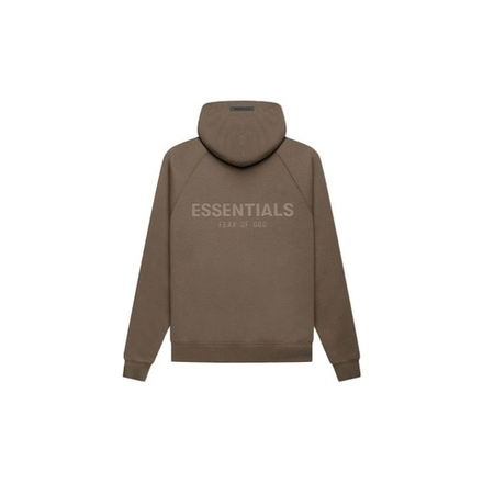 Fog taupe hoodie discount