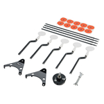 Мишень вращающаяся BLACK STRIKE AT48-5 на треноге