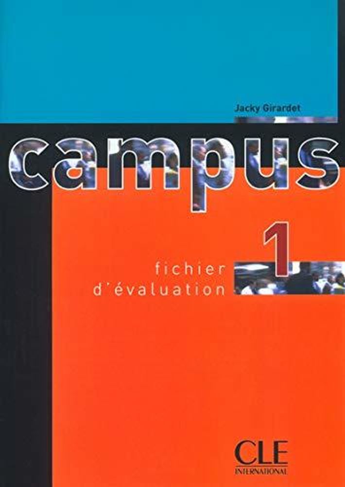 CAMPUS 1 ficher d&#39;evaluation