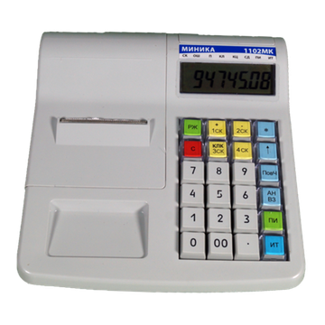 Миника 1102МКФ