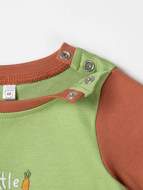 Комплект футболка и шорты 