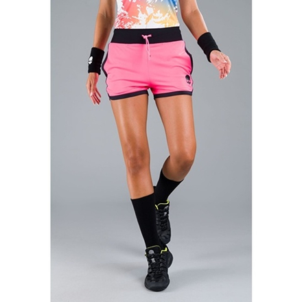 ОДЕЖДА ДЛЯ ТЕННИСА Женская, Шорты HYDROGEN TECH SHORTS  .