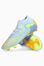 Бутсы Puma Future 9 Ultimate FG для женщин - бирюзовый