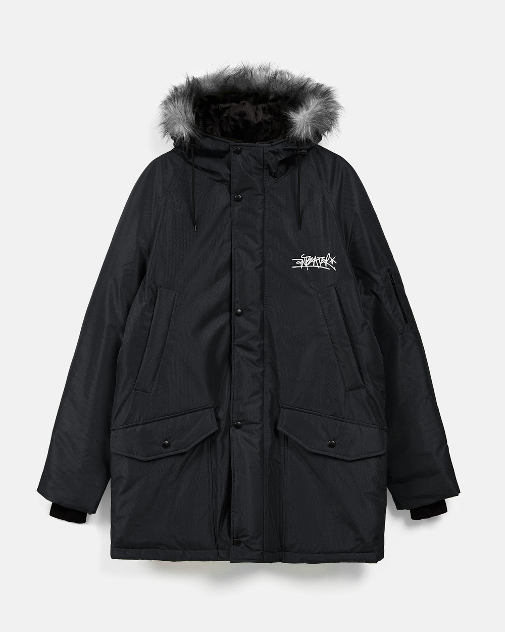 Куртка Anteater Alaska Black
