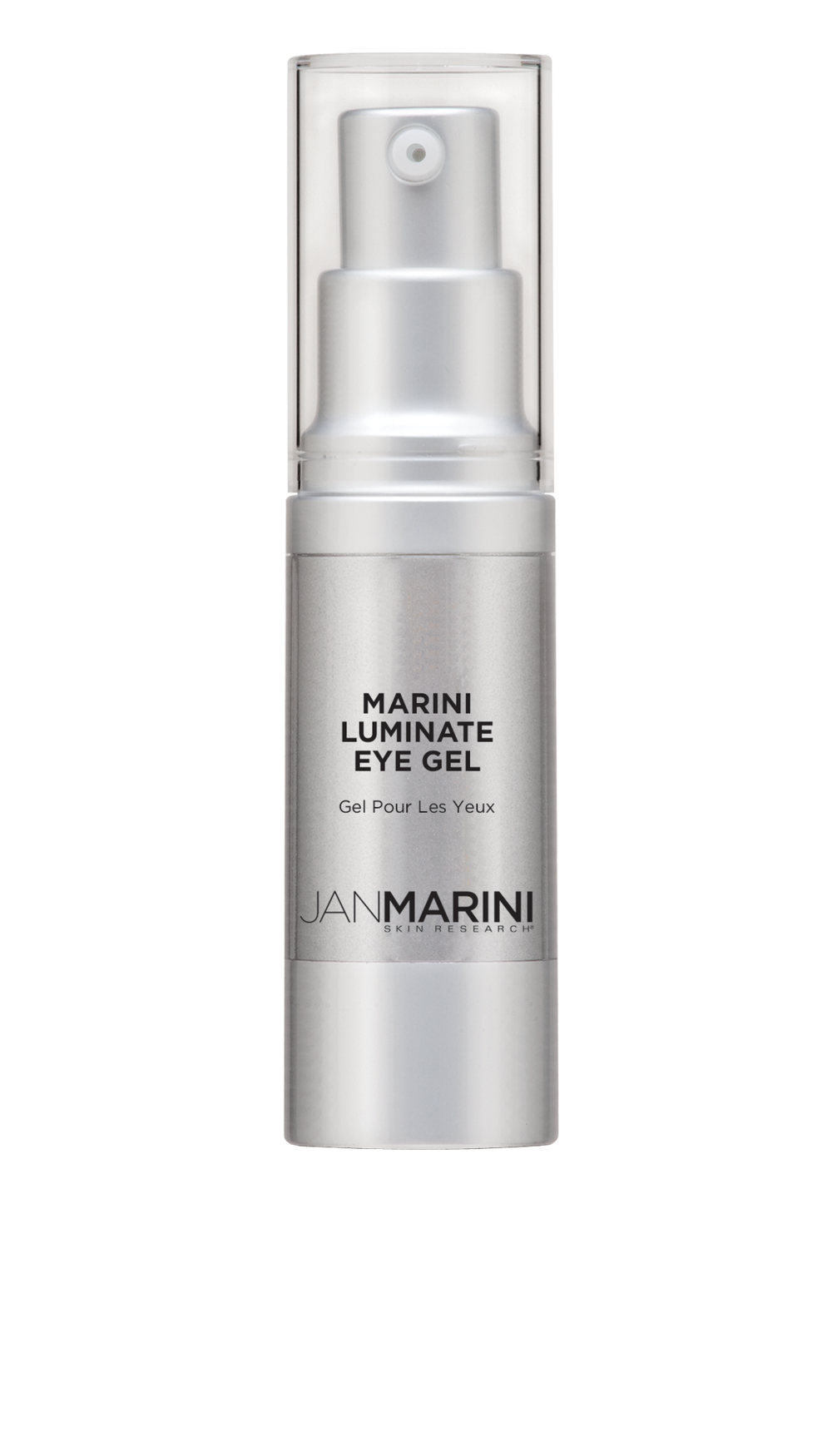 JAN MARINI LUMINATE EYE GEL Концентрированная сыворотка для кожи вокруг глаз с эффектом сияния против темных кругов и морщин