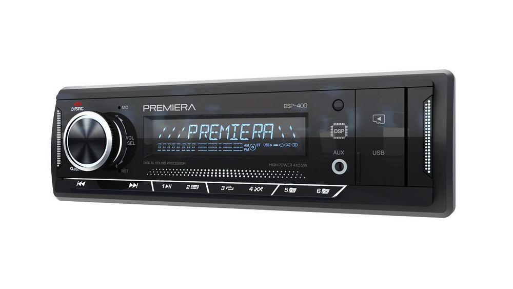 Автомагнитола Premiera DSP-400