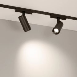 Светильник MAG-VIBE-SPOT-ZOOM-R47-10W Day4000 (BK, 20-55 deg, 48V) (Arlight, IP20 Металл, 5 лет) 044482