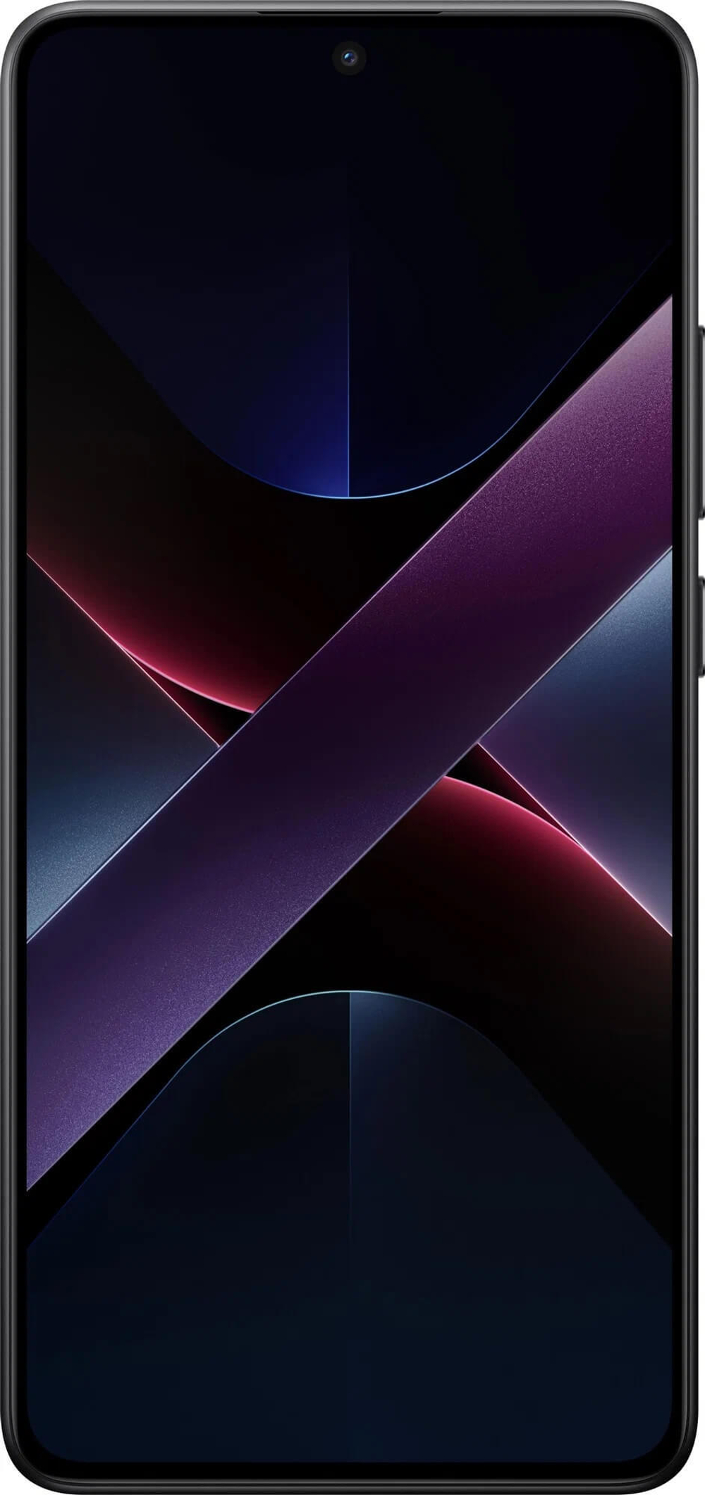 Смартфон Xiaomi POCO X7 Pro 8/256Gb Черный