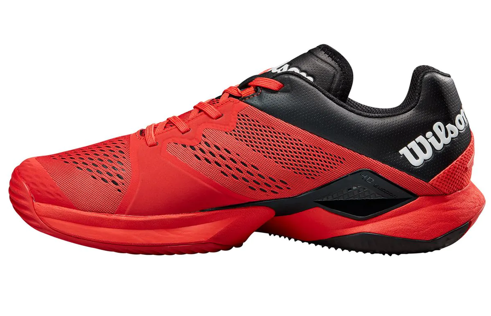 Мужские кросовки для Padel Wilson Bela Tour - красный