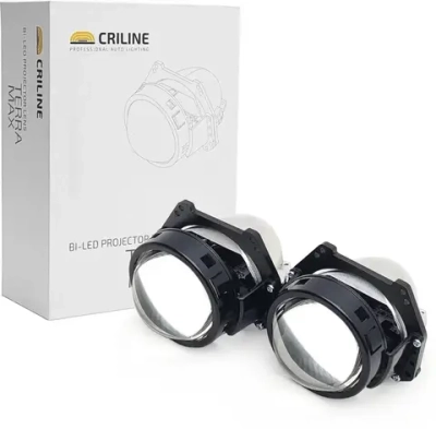 Criline Biled C4 Terra Max 3.0" 5500K 12V