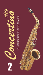 Concertino трости для альт саксофона
