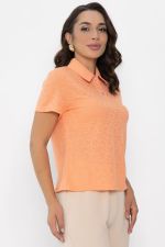 Поло Тренди (оранжевое) Б14080-10М LT Collection