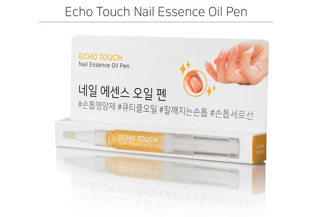 ECHO TOUCH Nail Care Essential Oil Pen 2ml