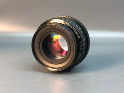 Pentax A 50mm 1.7